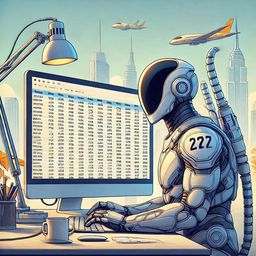 Zero Manual Copy-Paste Icon